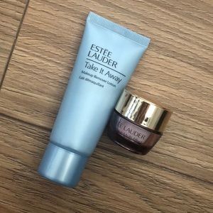 Estée Lauder Take It Away and Multi Effect